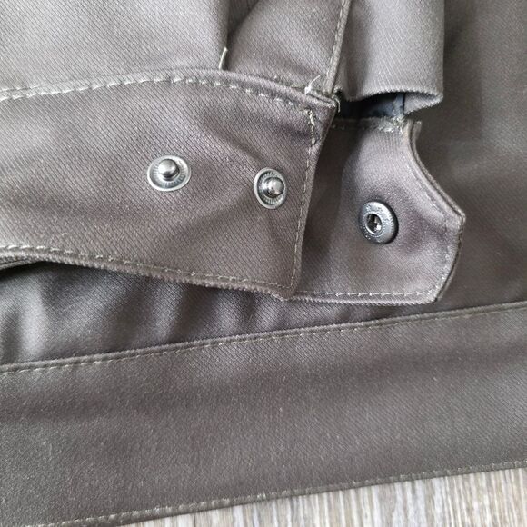 Members Only X South Park Limited Edition Jacket Dark Green Full Zip Collared M - Picture 10 of 10